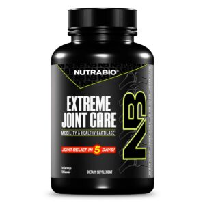 Extreme Joint Care | 120 Cápsulas Vegetales