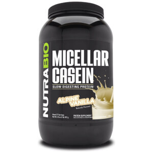 Caseina Micelar NutraBio | Kosher