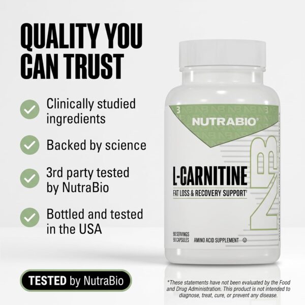 l carnitina para higado graso L-Carnitina 500 mg | Cápsulas Vegetales pcr plastic packaging Days Supply:30 Day Supply ghk cu peptide benefits