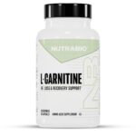 L-Carnitine 500mg NutraBio 90 Caps