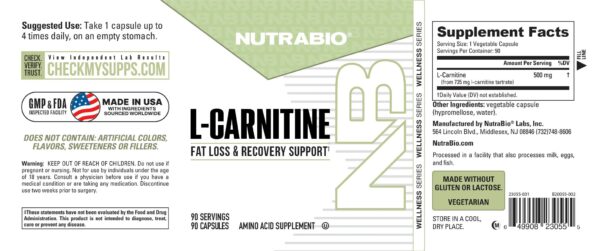 l carnitina hipotireoidismo L-Carnitina 500 mg | Cápsulas Vegetales Mesoestetic AOX Glutathione Reduces fine lines and wrinkles Quantity:25 kg