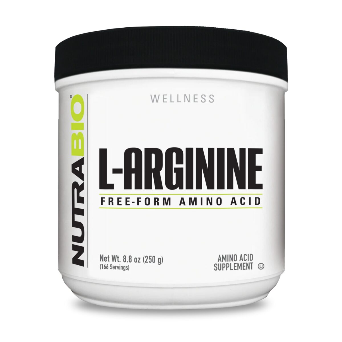 L-Arginina Polvo NutraBio
