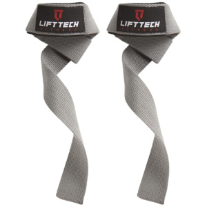 Lifting straps de algodón con acolchado Neo Tech – Lift Tech