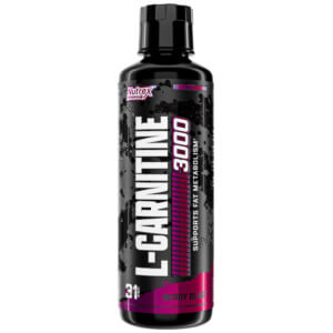 Liquid Carnitine 3000 de Nutrex