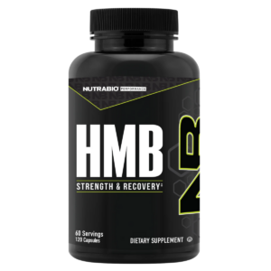 HMB (1000mg), 120 Vege Caps | Kosher