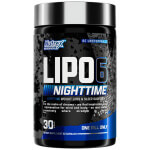 Lipo 6 Black NightTime UC | 30 caps