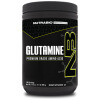 Glutamina 100 servidas NutraBio Glutamina en Polvo de 100 servidas de 5 gr
