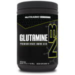 Glutamina NutraBio, 100 Servidas - Kosher