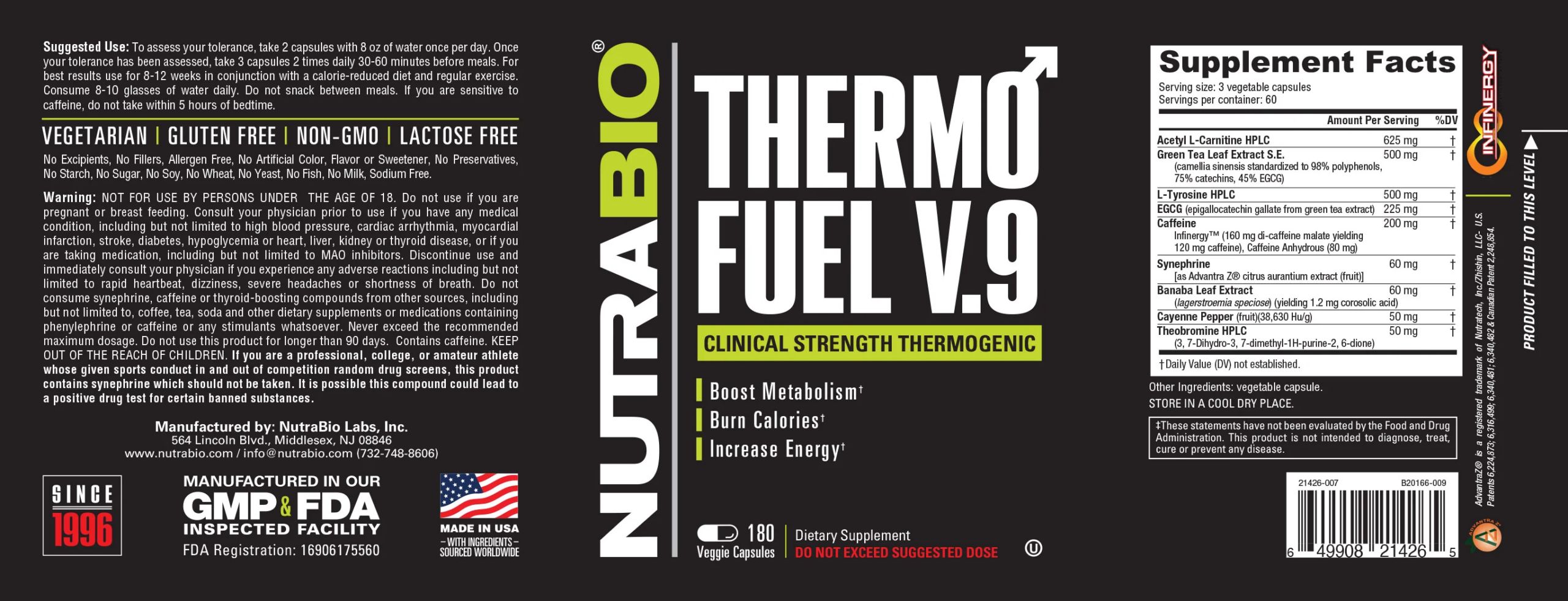 ThermoFuel V9 - Imagen 3
