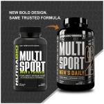 Multi Sport Men NutraBio New Image