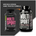 Multi Sport Woman NutraBio New Image