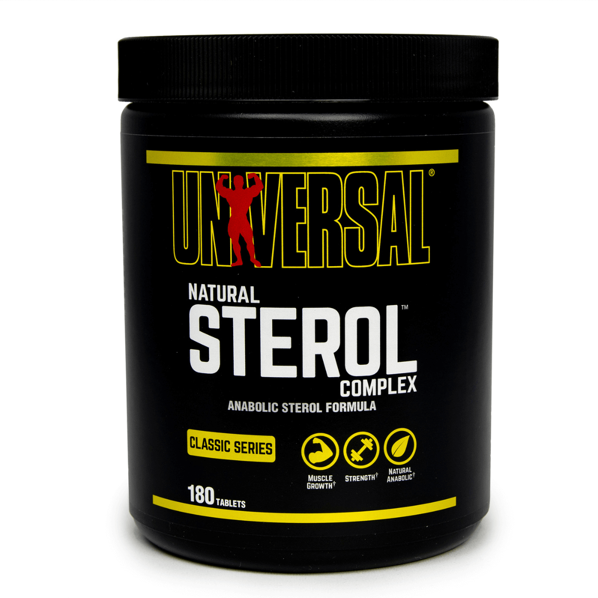 Natural Sterol Complex 180 tabletas Natural Sterol Complex de Universal Nutrition, 180 tabletas