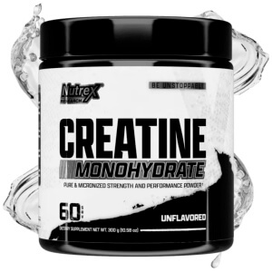 Creatina Nutrex Micronizada 300g en Panamá
