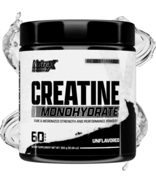Creatina Nutrex Micronizada 300g en Panamá