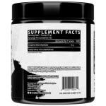 Creatina Nutrex Supp Fact