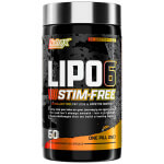 Lipo 6 Stim Free | 60 caps
