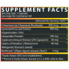 Lipo 6 Stim Free Supp Fact