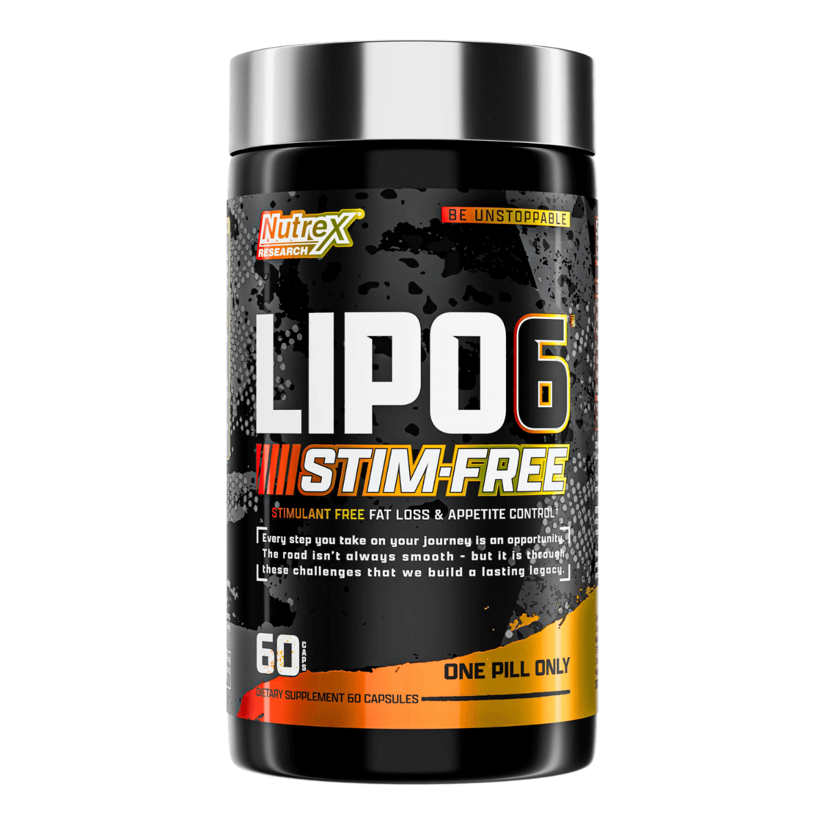 Lipo 6 Stim Free