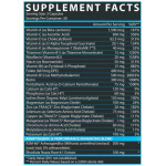 Vitadapt Supp Fact