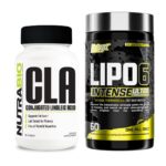 Combo Lipo 6 Black UC INTENSE + CLA
