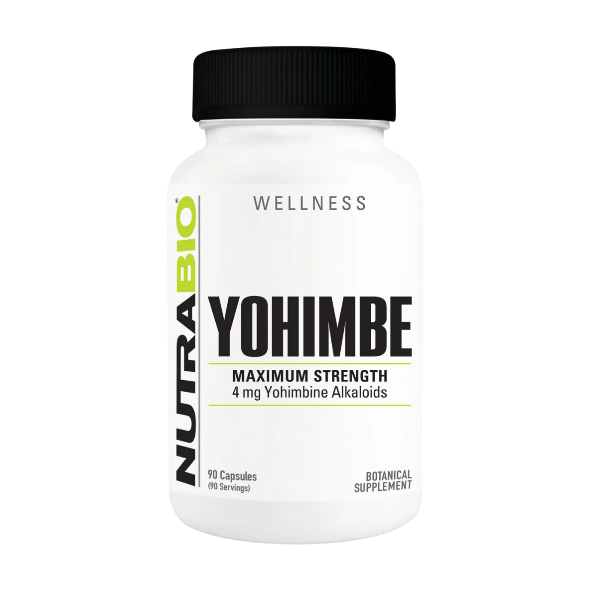 Yohimbe NutraBio
