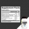 Glucosamina Condroitina OptiMSM Supp Fact