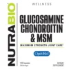 Glucosamina NutraBio Label