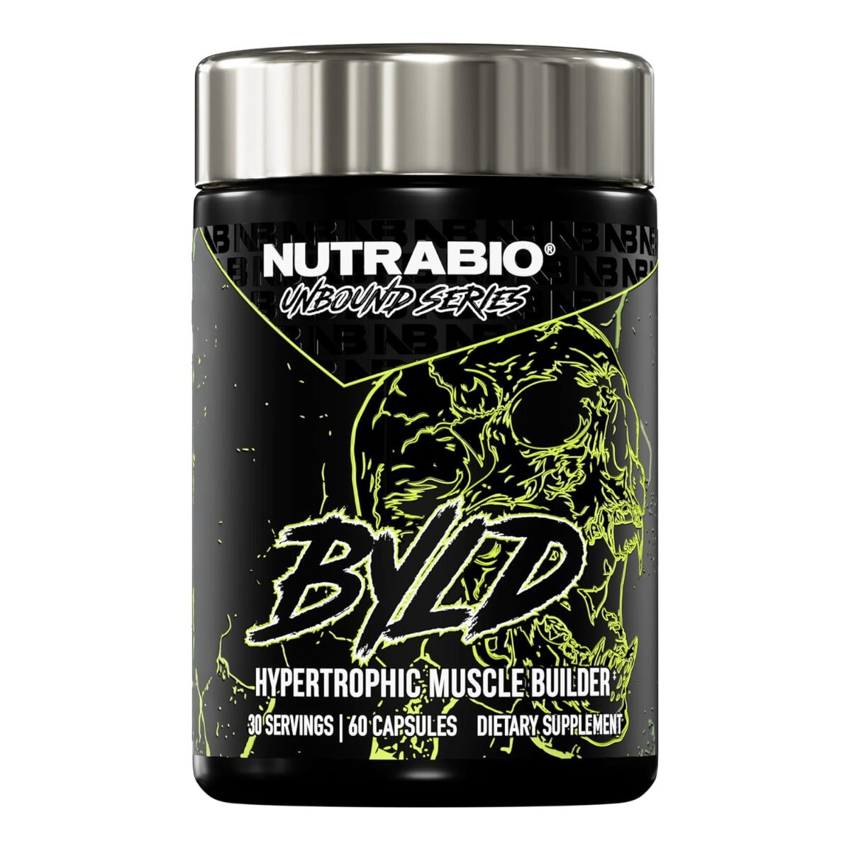 BYLD - NutraBio (Unbound Series)