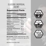 NutraBio GDA (SLYN) - Supp Fact