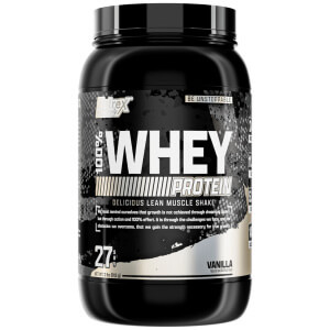 Premium Whey Nutrex 2lbs Vainilla