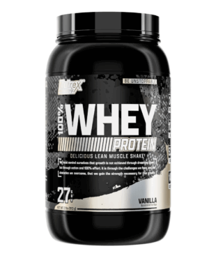 Premium Whey Nutrex 2lbs Vainilla
