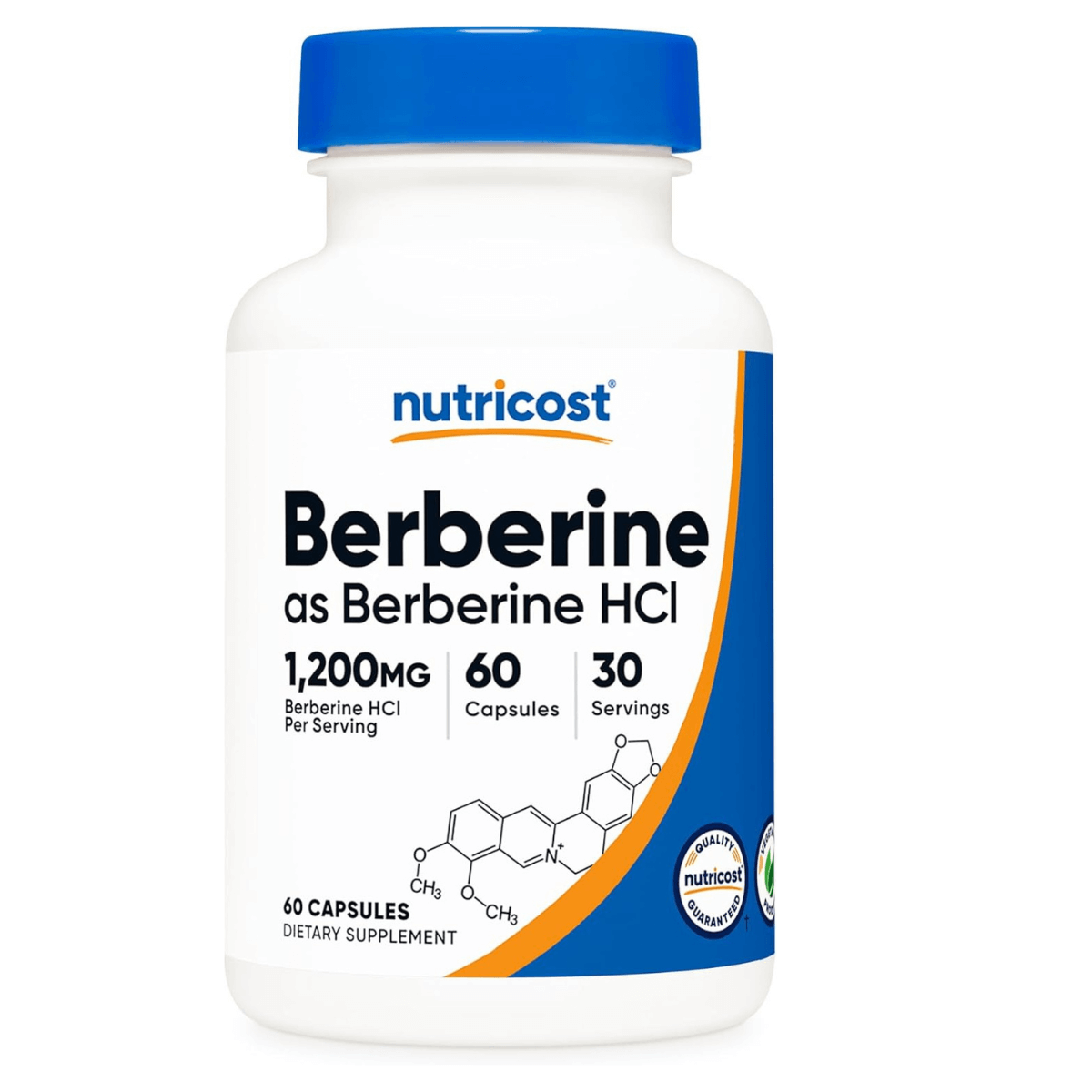 Berberina HCL Nutricost Panama