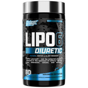 Lipo 6 Black Diuretic