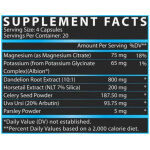 Lipo 6 Diuretic Supp Fact Lipo 6 Black Diuretic Supp Fact
