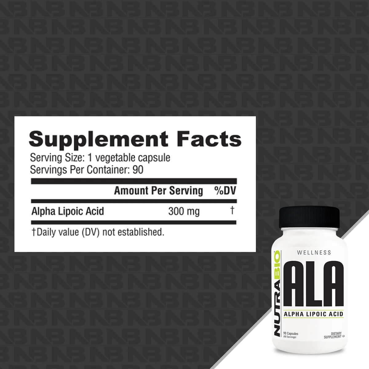 acido alfa lipoico supp fact acido alfa lipoico supp fact