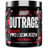 Nutrex OutRage Fruit Punch Nutrex Out Rage, Pre Entreno de 30 servidas