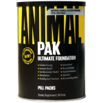 Animal Pak – Multivitamínico “All-in-One” (30 o 44 Packs)