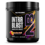 Intra Blast – EAA, BCAA, Glutamina y Electrolitos