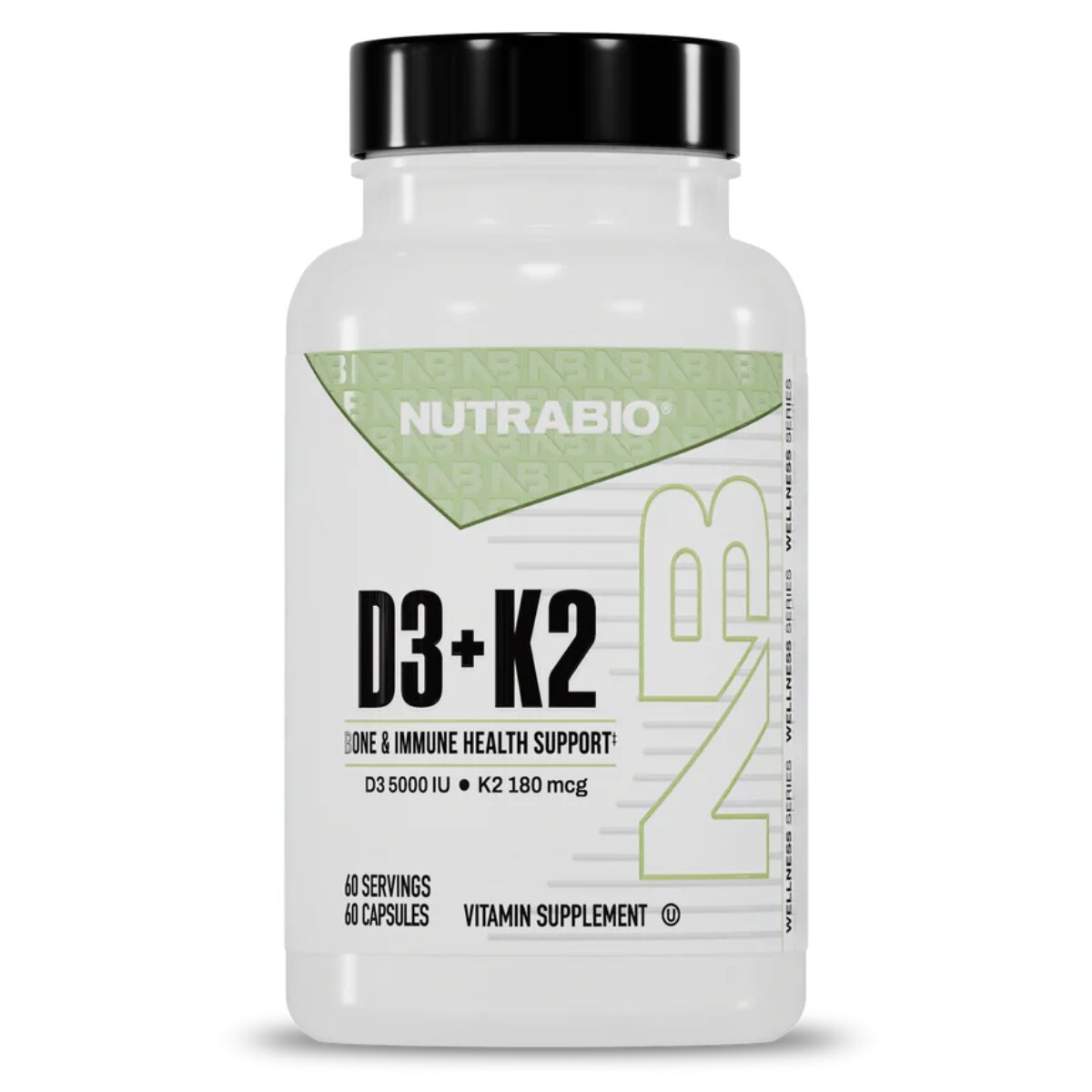 Vitamina D3+K2