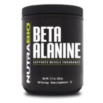 Beta Alanina en Polvo 360 g Sin Sabor | NutraBio