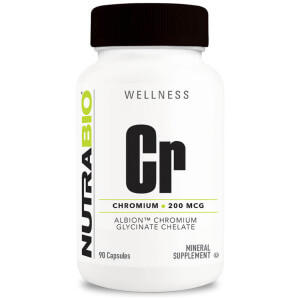 Cromo Quelato NutraBio