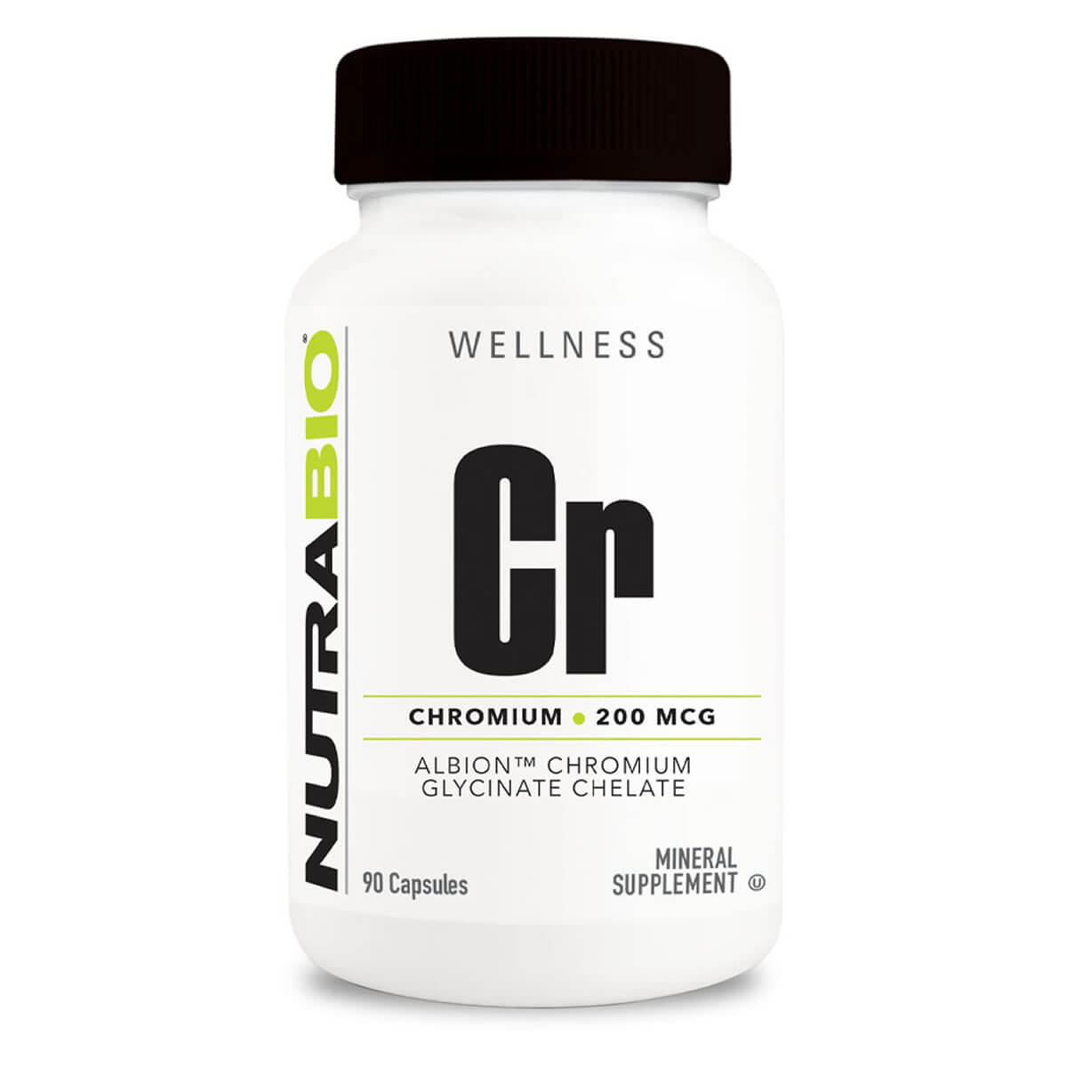 Cromo Quelato NutraBio Cromo Quelato NutraBio