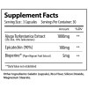 Alpha Turk Supp Fact