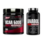 Combo Anabol + BCAA 6000