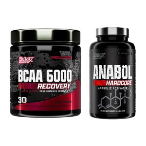 Combo Anabol + BCAA 6000