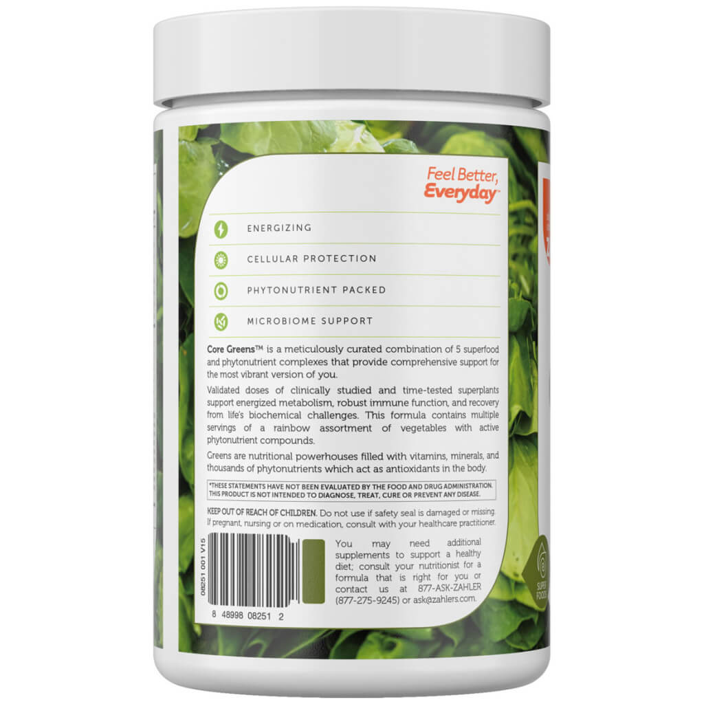 Core Greens Powder - BodyBuildingLatino Panama