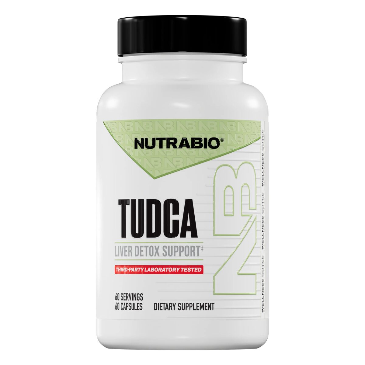 NutraBio Tudca