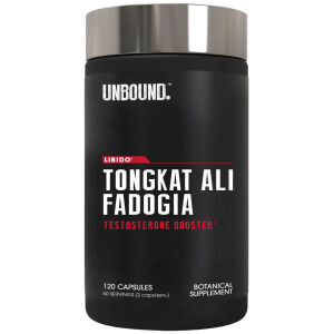 Tongkat Ali Fadogia | Natural TEST Booster