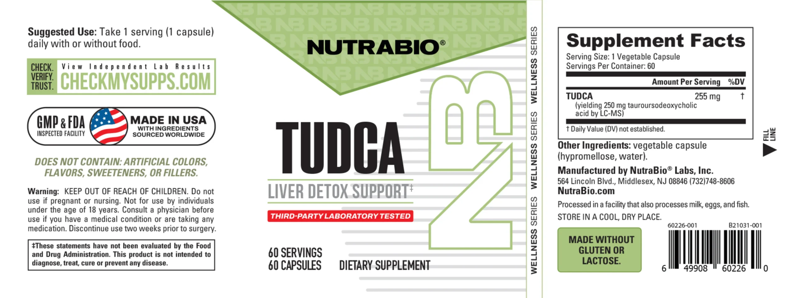 Tudca_LabelFlat