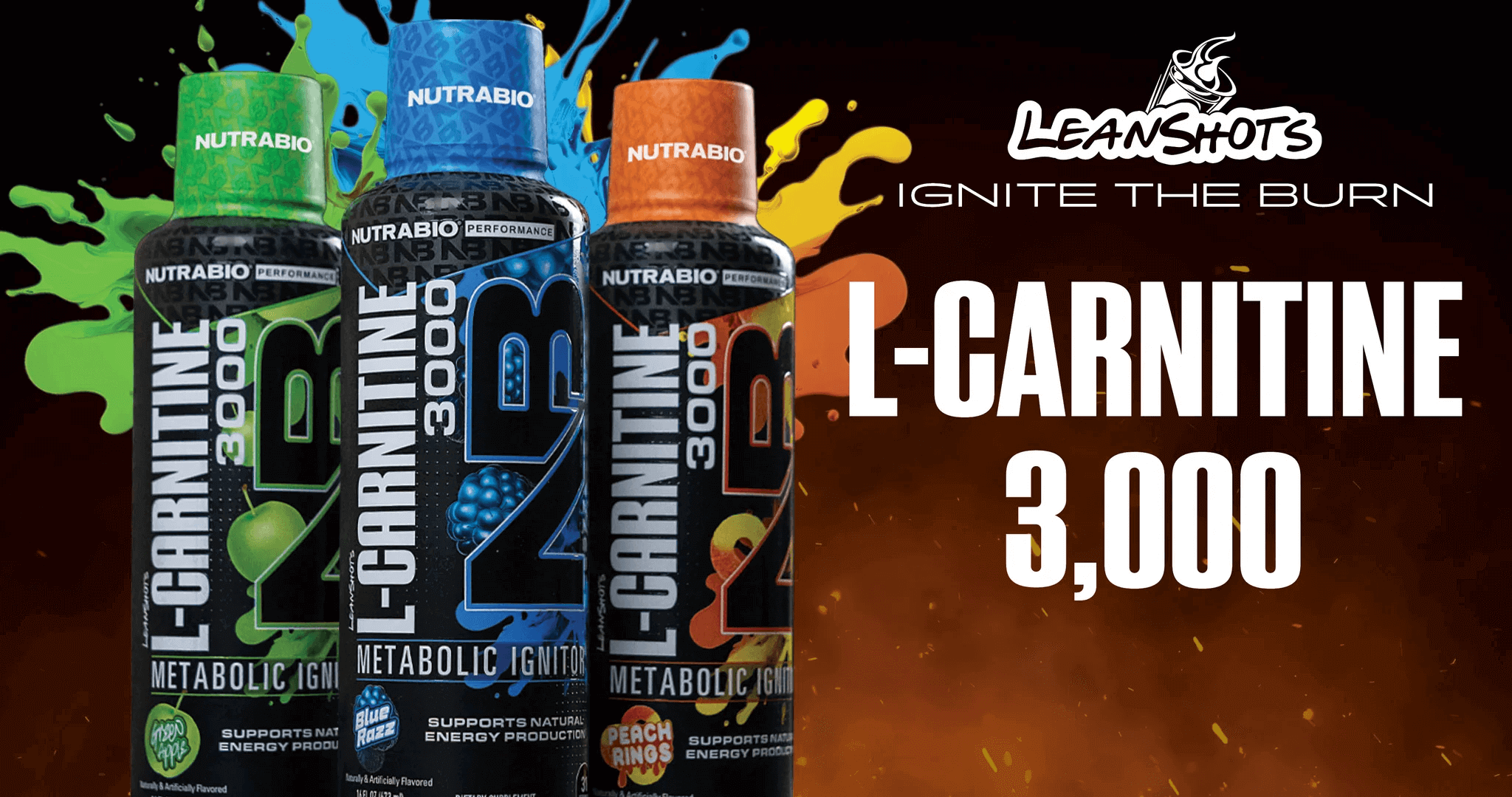 Carnitina Liquida
